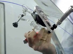 How To Repair A Windshield That Is Cracked?