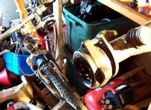 How To Replace A Muffler Bearing?