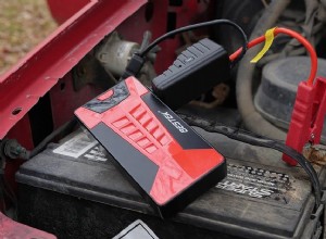 How to Jumpstart a Car with a Jump Starter: Rescue a Dead Battery in An Easy Way