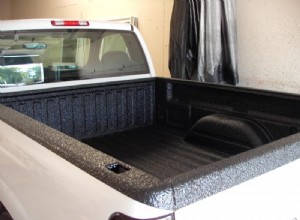 How Good Is A Spray-On Bed Liner For Your Car?