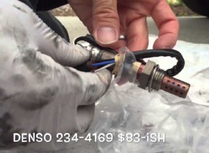 How to Check and Replace an Oxygen Sensor: Do It On Your Own