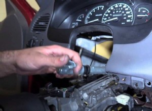 How to Fix a Loose Column Shifter: A Short Guide to Doing it Right