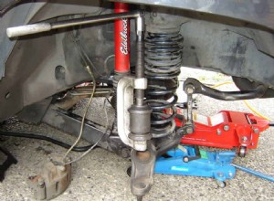 How to Press a Ball Joint: An Easy Guide for Beginners