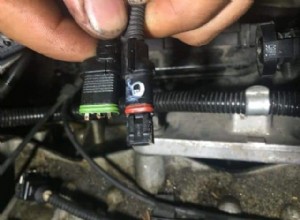 Your Quick and Easy Guide to How to Remove Crank Position Sensor Wire