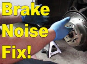 Car Brake Noise: A Quick Guide on How to Fix the Problem