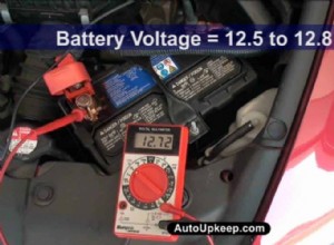 Five Problems Cause Battery Warning Light on Dashboard