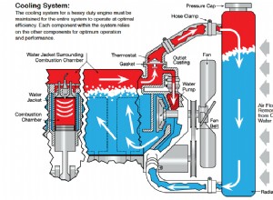 Oil In Coolant Reservoir: Its Presence And What It Means