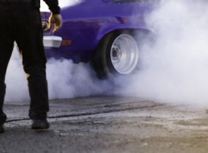 Why Does My Car Smell Like Burning Rubber?