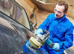 How To Use Rubbing Compound To Get Rid Of Car Scratches?