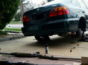 What Happens if you Replace the Exhaust Resonator with a Pipe: Should you Do It?