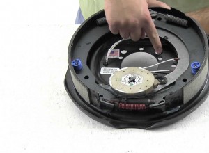 How To Adjust New Electric Trailer Brakes?
