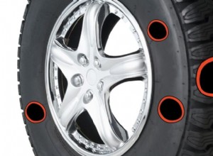 The Causes of Bubbles in Car Tires and 7 Fixes