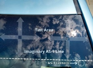 Is Car Window Tinting Legal in Texas?