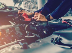 Jump Start Service for Your Car Battery