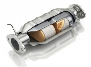 What To Do About Catalytic Converter Theft