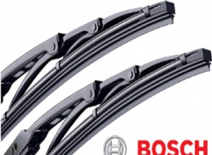Why We Choose Bosch Windshield Wipers,and So Should You!