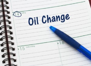 There’s More to an Oil Change Than Just Oil