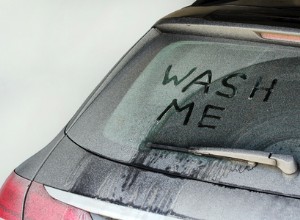 Winter Car Washes Protect Your Car’s Exterior