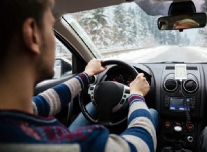 How to prepare your car for winter driving