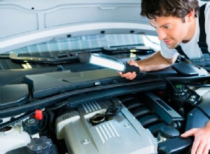 13 things your car maintenance schedule should include