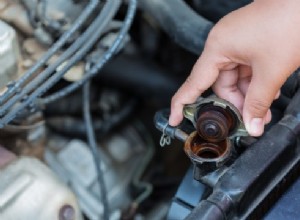 4 steps to spotting and repairing an auto radiator leak