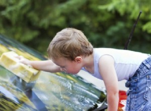 4 eco-friendly tips for washing your car