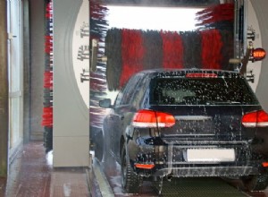 4 reasons to stop at a car wash