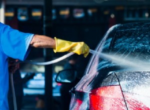 Bright ideas for eco-friendly car care