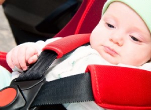 Care and easy cleanup tips for babys stroller and car seat