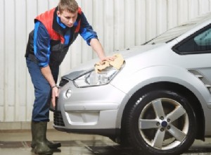 Protect your car exterior with paint, wax and film