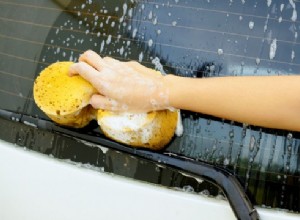 Tips to clean windshields, wipers and windows