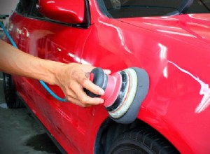 Tips to make your car chrome shine