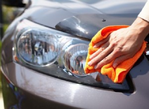 Handy tips to clean your cars exterior