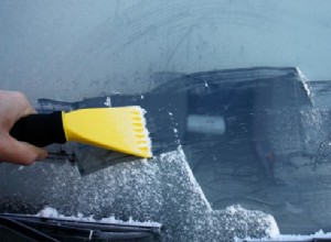 Tips to prevent icy car problems in winter