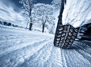 Studded vs. studless winter tires: which should you buy?