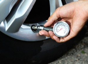 Why maintaining proper tire pressure is critical