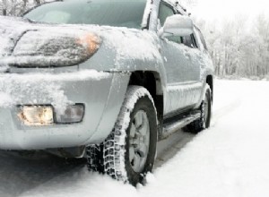 Buy the right winter tires to stay safe all winter