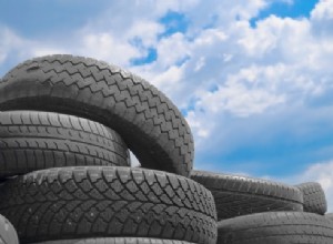 3 ways recycling your car tires helps the environment
