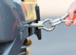 How to safely and securely tow a vehicle