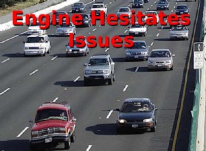 Engine Hesitates During Acceleration But Gives No Trouble Codes