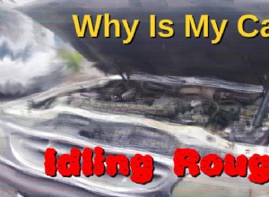 8 Main Causes of Rough Idle