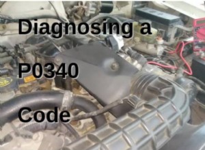 Understanding a P0340 Code