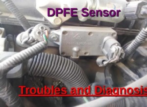 How to Diagnose a DPFE Sensor Problem
