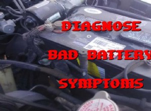 10 Common Signs of a Bad Car Battery