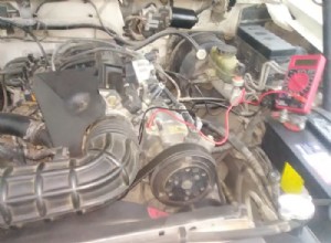 Camshaft Position Sensor Test