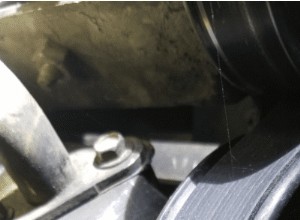 1989 Chevrolet Secondary Air Pump