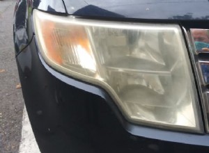 Restore Your Headlights in 30 Minutes or Less