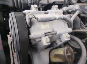 My Car Idles Rough When the AC Is On