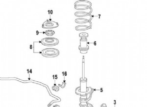 Front Ball Joint Replacement on the 01-05 Honda Civic 1.7L (With Video)