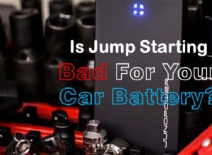 Is Jump Starting Bad for Your Battery?